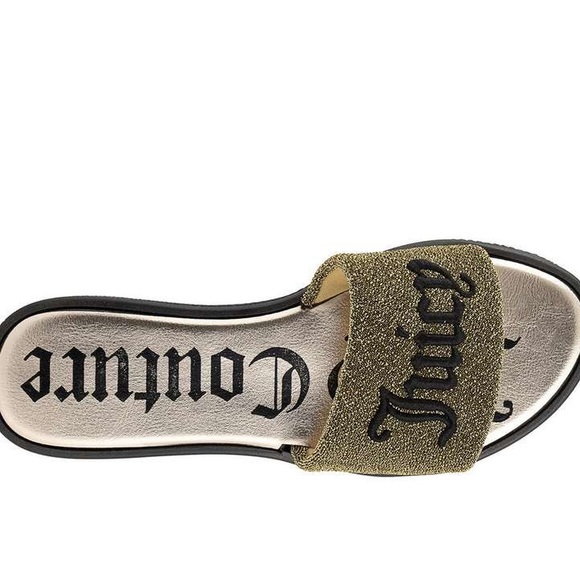 Juicy Couture Shoes - WOMEN'S JUICY COUTURE YUNA SANDALS
